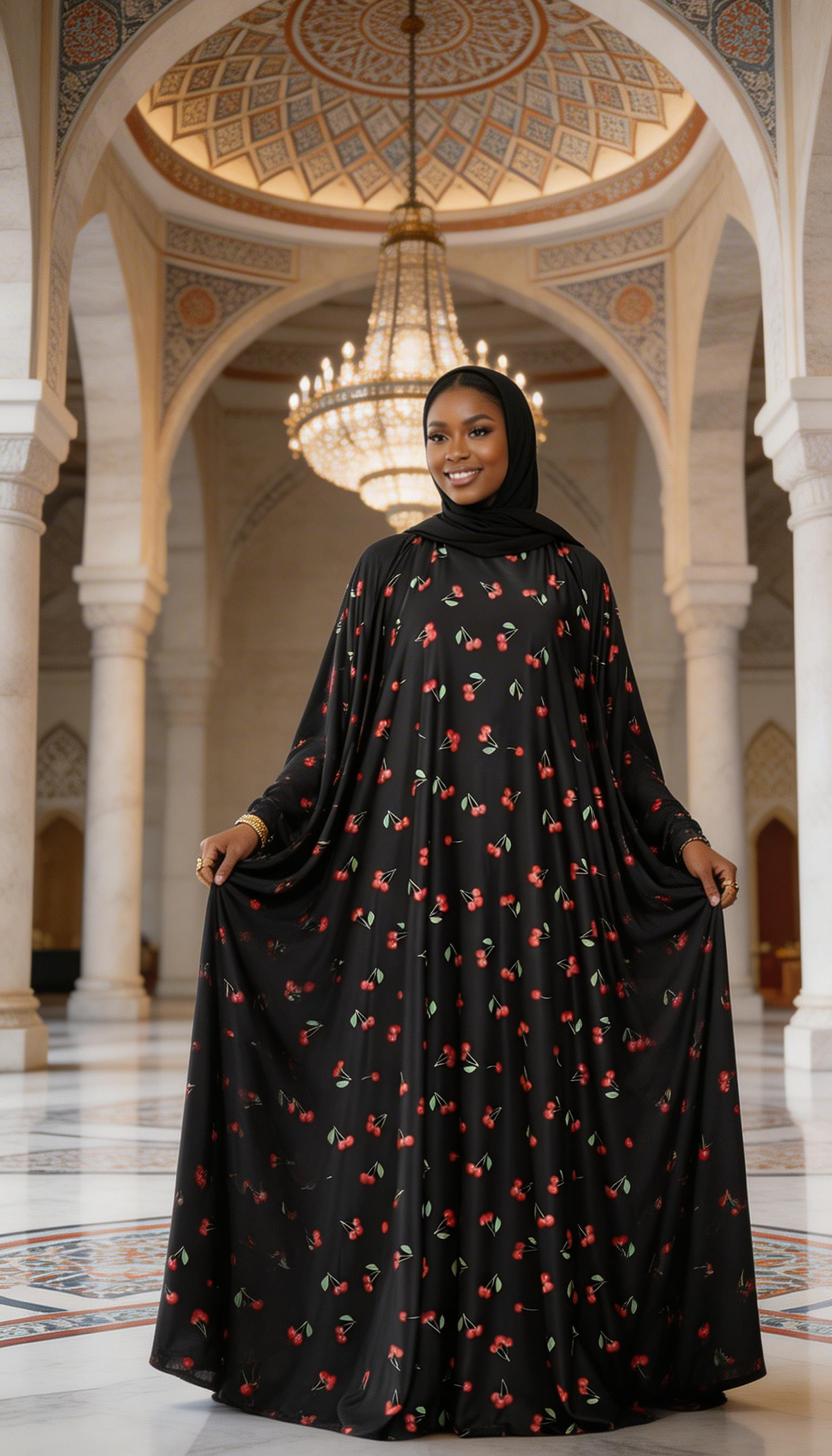 Zayn Al-Ibadah Prayer Dress