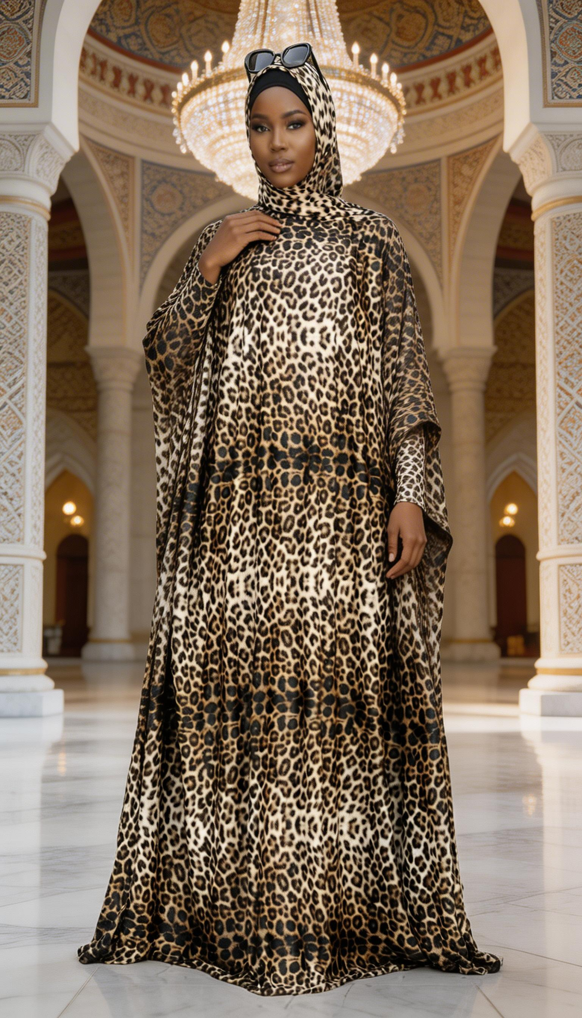 Zayn Al-Ibadah Prayer Dress