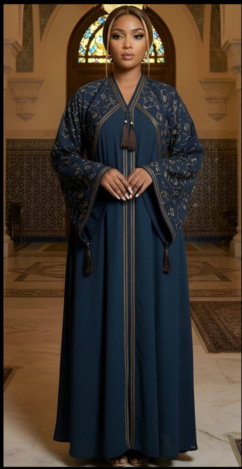 Amirah Abaya