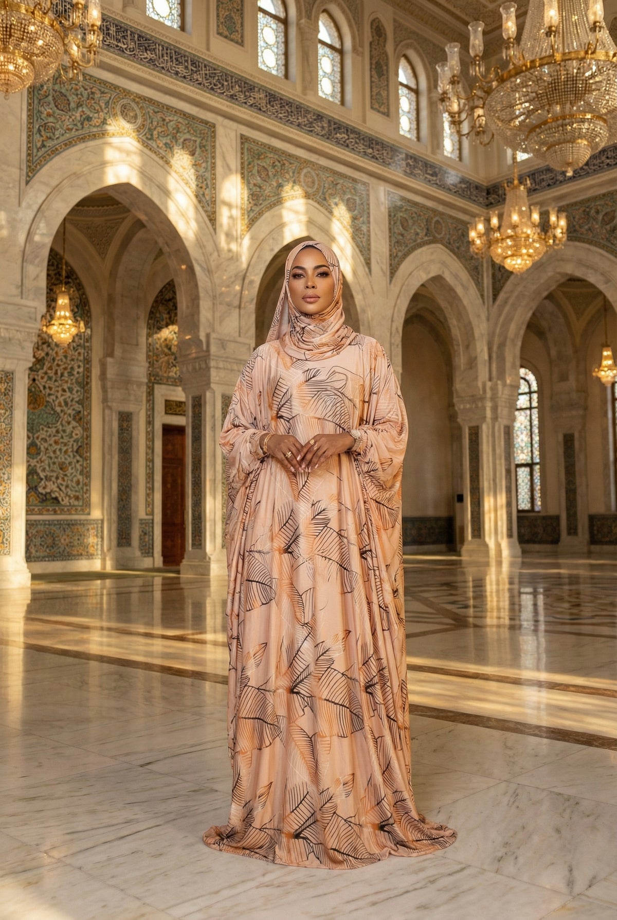 Zayn Al-Ibadah Prayer Dress