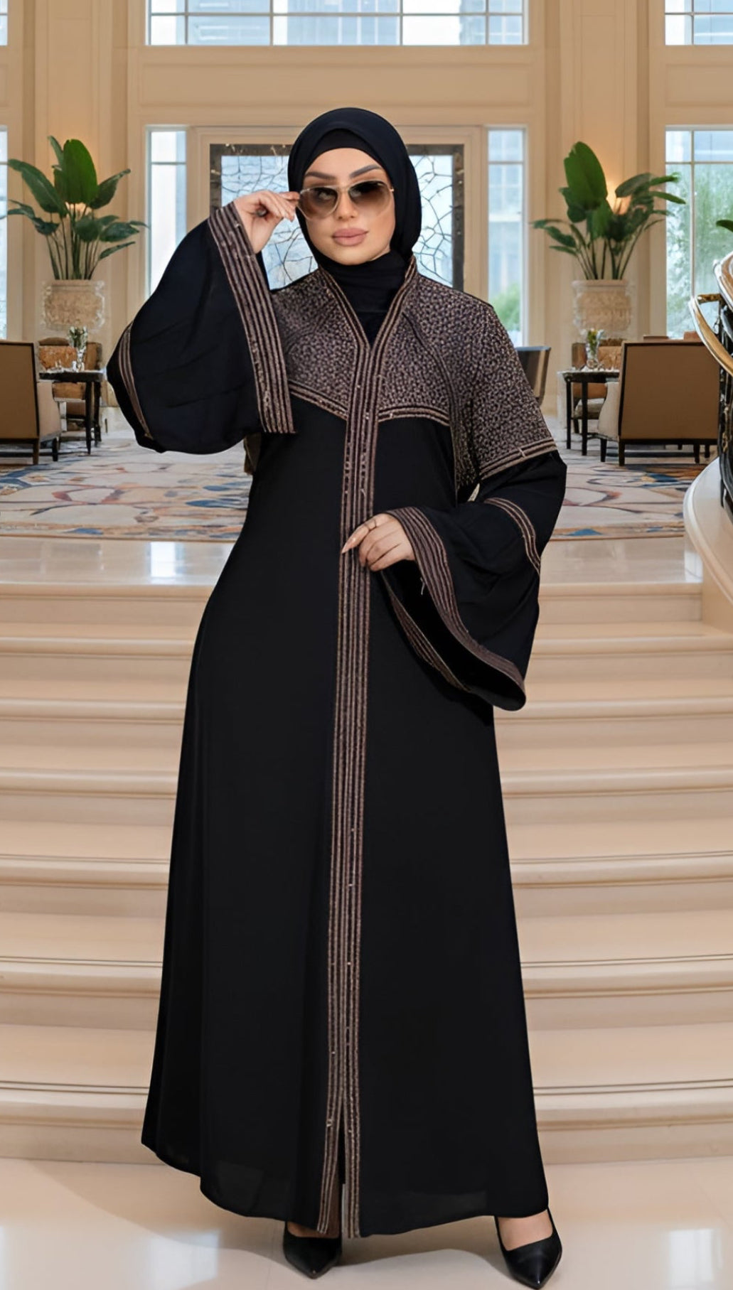 Halima Abaya