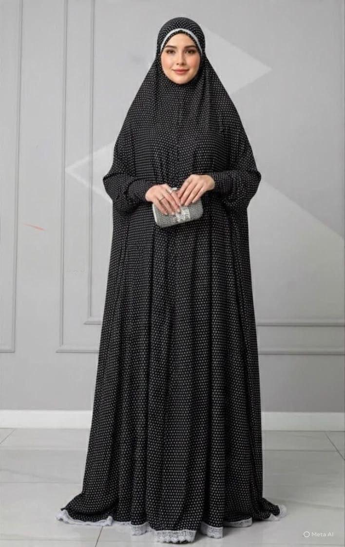 Maxi Prayer Dress